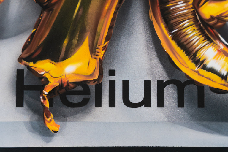 Huge – Helium | Artscape Warehouse