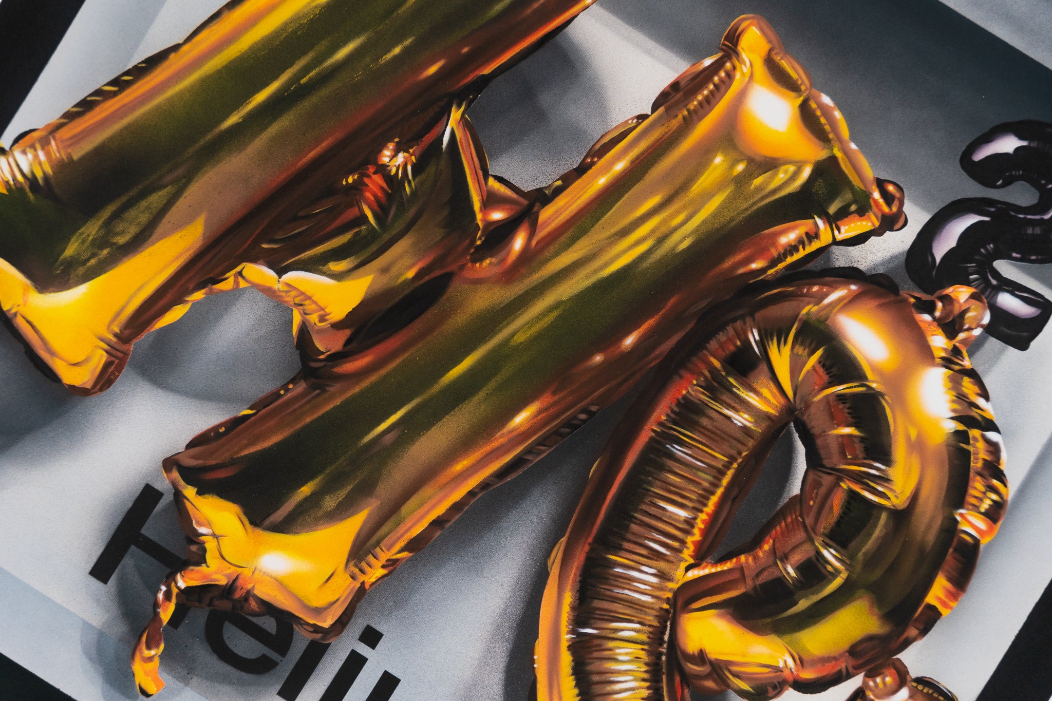 Huge – Helium | Artscape Warehouse